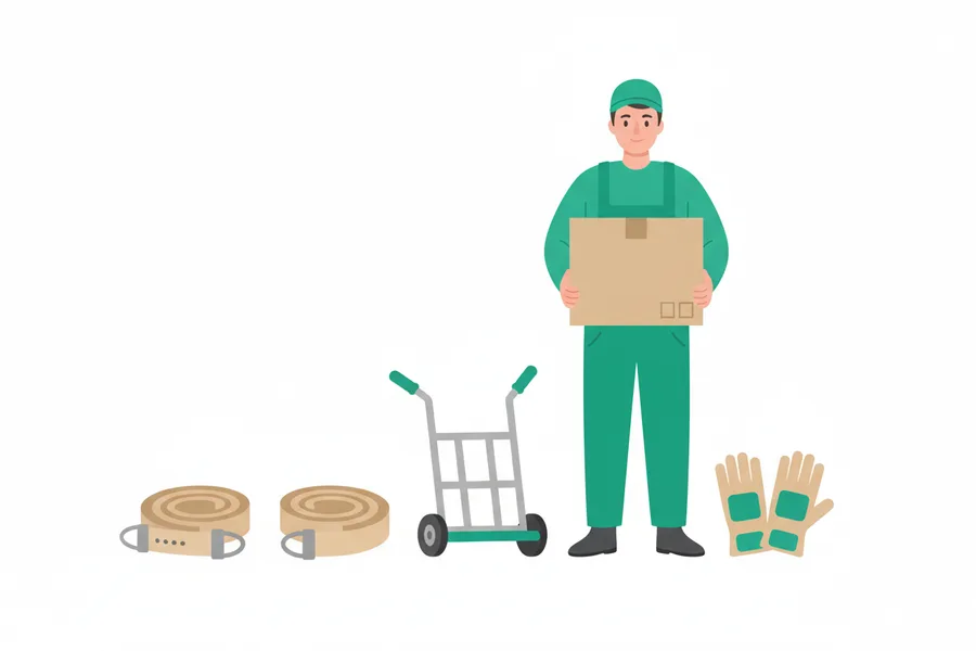 Что нужно для старта — Самозанятый грузчик в 2026: налоги, ИП и бригада